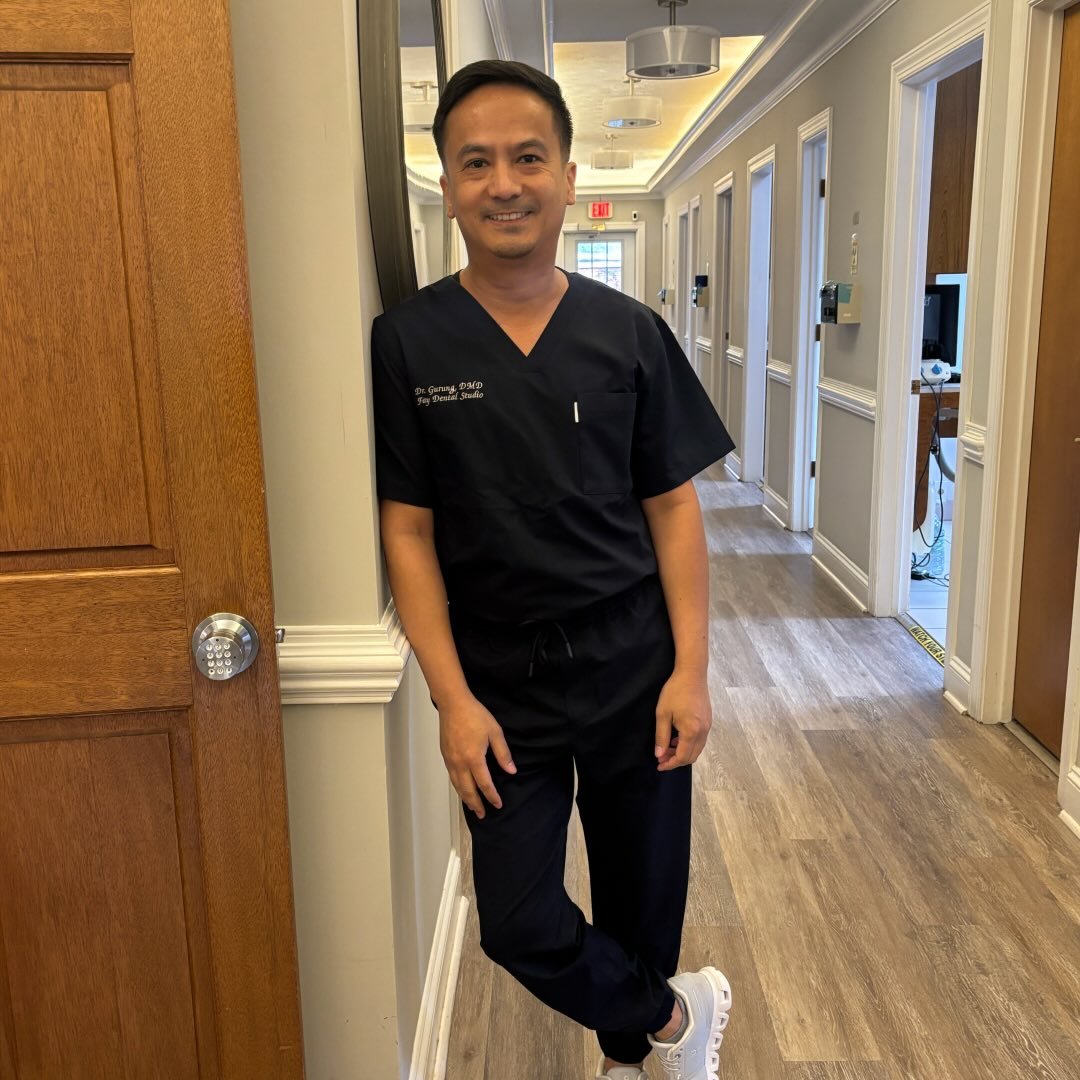Dr. Gurung, Fay Dental Studio